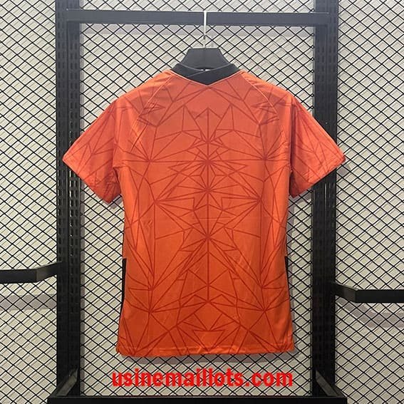 Maillot Pays-Bas Domicile 2021 – Image 2