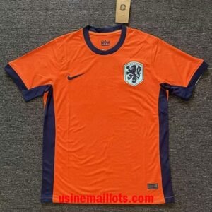 Maillot Pays-Bas Domicile 2024