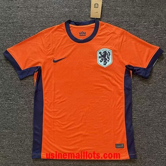 Maillot Pays-Bas Domicile 2024