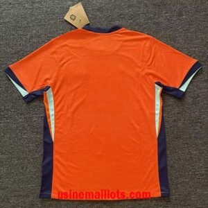 Alternative view of Maillot Pays-Bas Domicile 2024