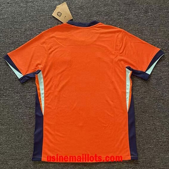 Maillot Pays-Bas Domicile 2024 – Image 2