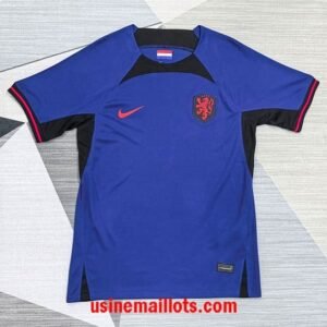 Maillot Pays-Bas Extérieur 2022