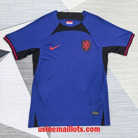 Maillot Pays-Bas Extérieur 2022