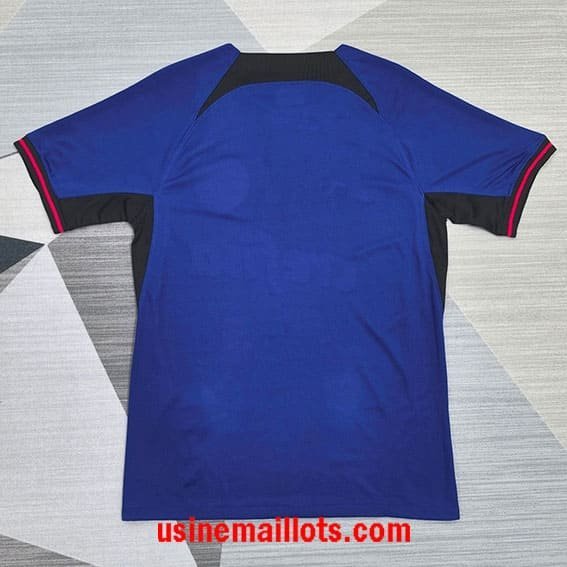 Maillot Pays-Bas Extérieur 2022 – Image 2