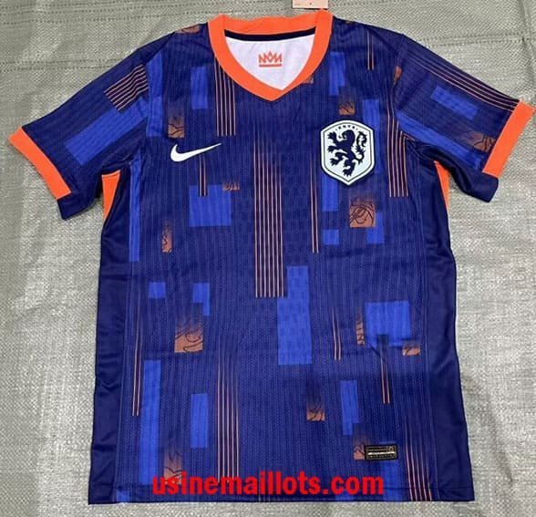 Maillot Pays-Bas Extérieur 2024