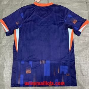 Alternative view of Maillot Pays-Bas Extérieur 2024
