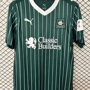 Maillot Plymouth Argyle Domicile 2026/2027 Vert