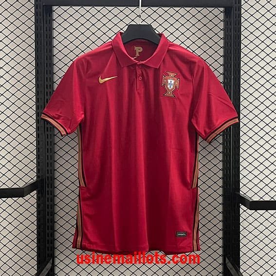 Maillot Portugal Domicile 2021