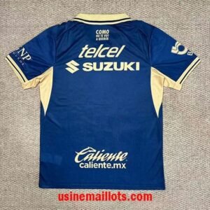 Alternative view of Maillot Pumas UNAM Domicile 2026/2027 Bleu Or