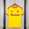 Maillot RC Lens Domicile 2026/2027 Jaune Rouge