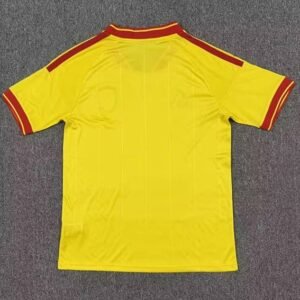Alternative view of Maillot RC Lens Domicile 2026/2027 Jaune Rouge