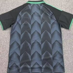 Alternative view of Maillot RC Lens Extérieur 2026/2027 Noir Gris