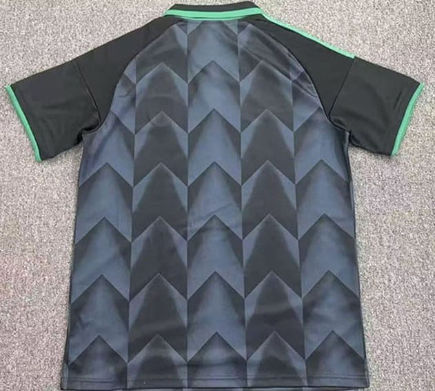 Maillot RC Lens Extérieur 2026/2027 Noir Gris – Image 2