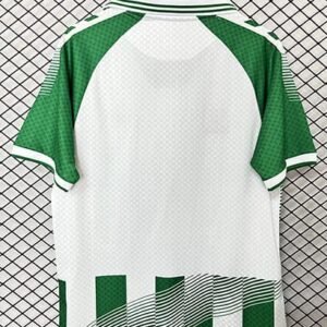 Alternative view of Maillot Real Betis Domicile 2026/2027 Vert Blanc