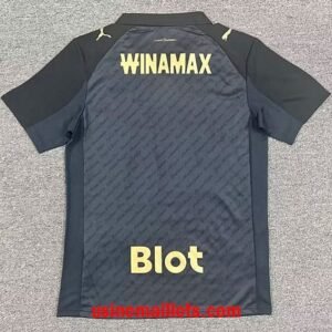 Alternative view of Maillot Rennes 125 Ans Noir