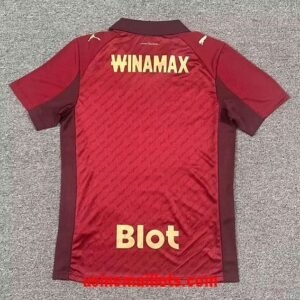 Alternative view of Maillot Rennes 125 Ans Rouge