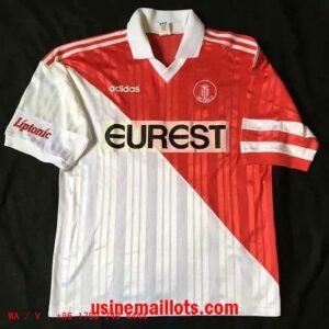 Maillot Rétro AS Monaco 1995-1996