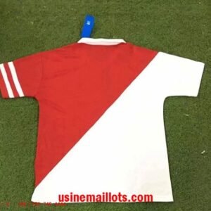 Alternative view of Maillot Rétro AS Monaco Domicile 1992-1993