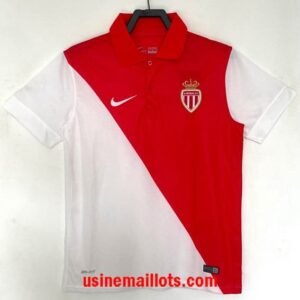 Maillot Rétro AS Monaco Domicile 2014-2015