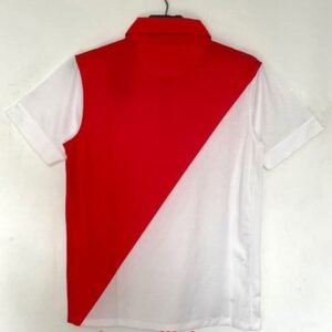 Alternative view of Maillot Rétro AS Monaco Domicile 2014-2015