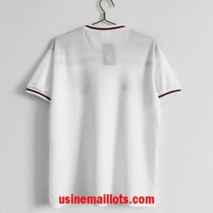 Alternative view of Maillot Rétro Angleterre Domicile 1982