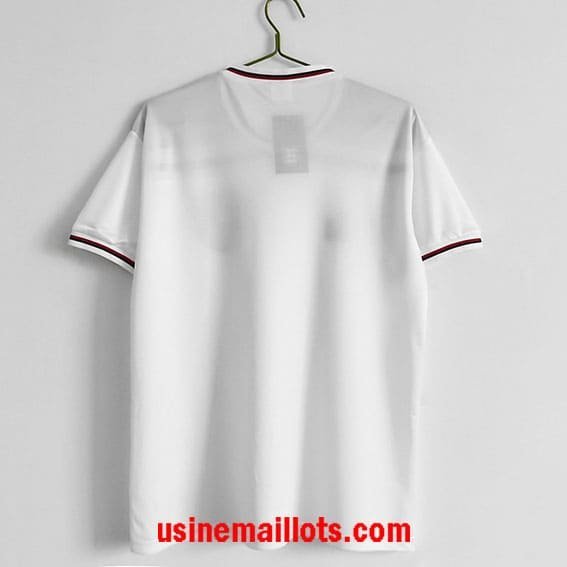 Maillot Rétro Angleterre Domicile 1982 – Image 2