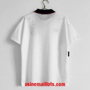 Alternative view of Maillot Rétro Angleterre Domicile 1994