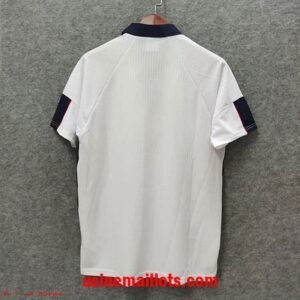 Alternative view of Maillot Rétro Angleterre Domicile 1998