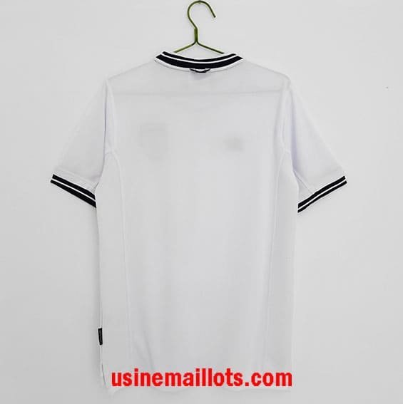 Maillot Rétro Angleterre Domicile 1999-2001 – Image 2