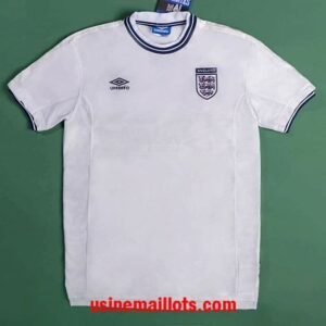 Maillot Rétro Angleterre Domicile 2000