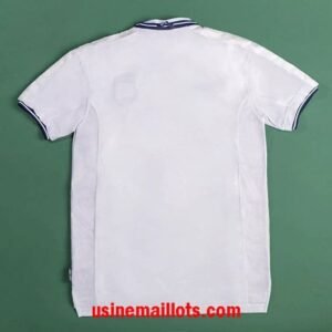 Alternative view of Maillot Rétro Angleterre Domicile 2000