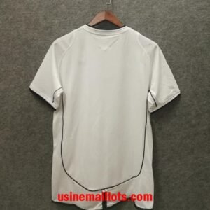 Alternative view of Maillot Rétro Angleterre Domicile 2002