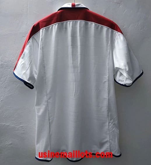 Maillot Rétro Angleterre Domicile 2004 – Image 2