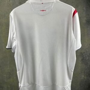 Alternative view of Maillot Rétro Angleterre Domicile 2006