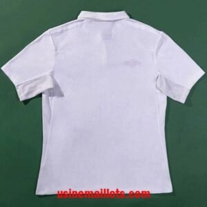 Alternative view of Maillot Rétro Angleterre Domicile 2010
