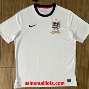 Maillot Rétro Angleterre Domicile 2013
