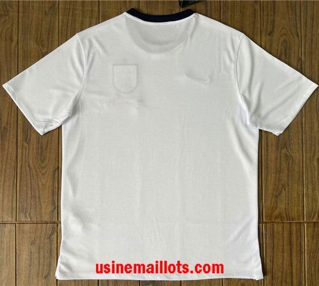 Maillot Rétro Angleterre Domicile 2013 – Image 2