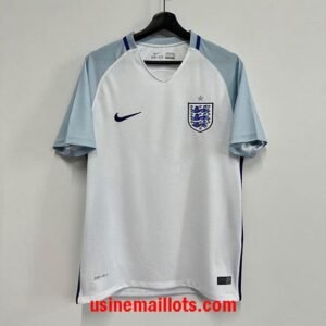 Maillot Rétro Angleterre Domicile 2016