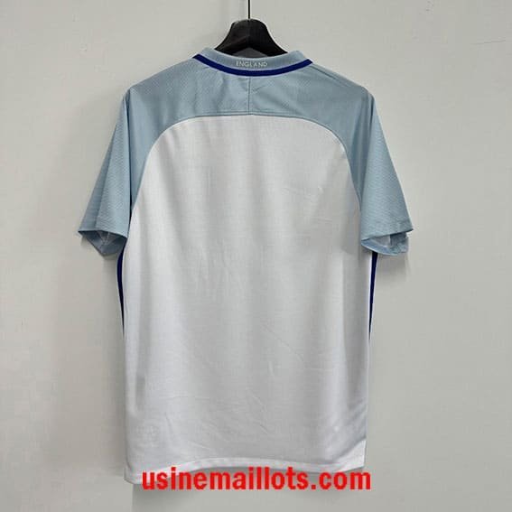 Maillot Rétro Angleterre Domicile 2016 – Image 2