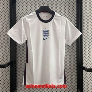 Maillot Rétro Angleterre Domicile 2021