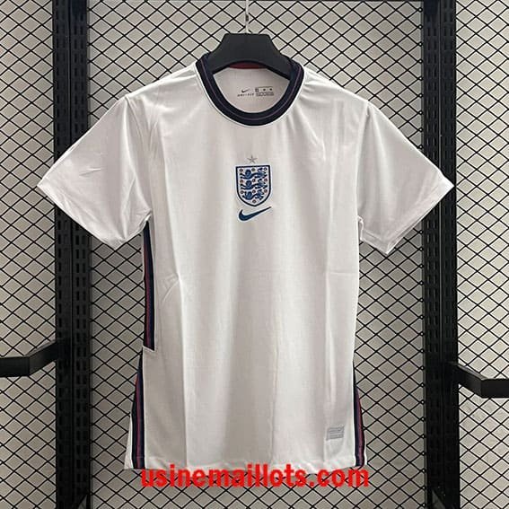 Maillot Rétro Angleterre Domicile 2021