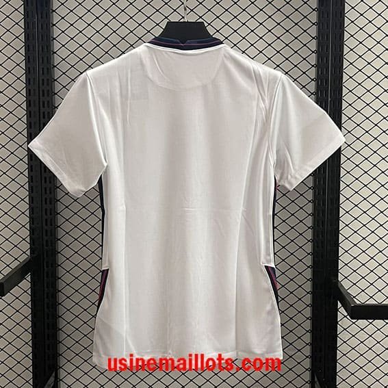 Maillot Rétro Angleterre Domicile 2021 – Image 2