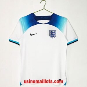 Maillot Rétro Angleterre Domicile 2022