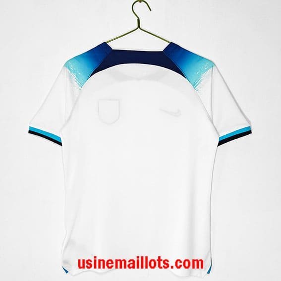 Maillot Rétro Angleterre Domicile 2022 – Image 2