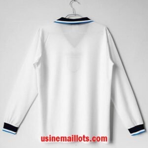 Alternative view of Maillot Rétro Angleterre Domicile Manches Longues 1996