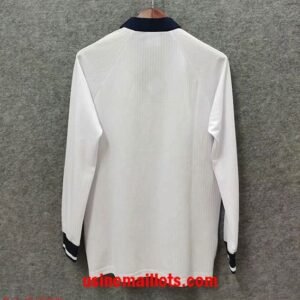 Alternative view of Maillot Rétro Angleterre Domicile Manches Longues 1998