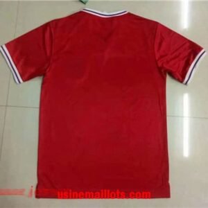 Alternative view of Maillot Rétro Angleterre Extérieur 1980