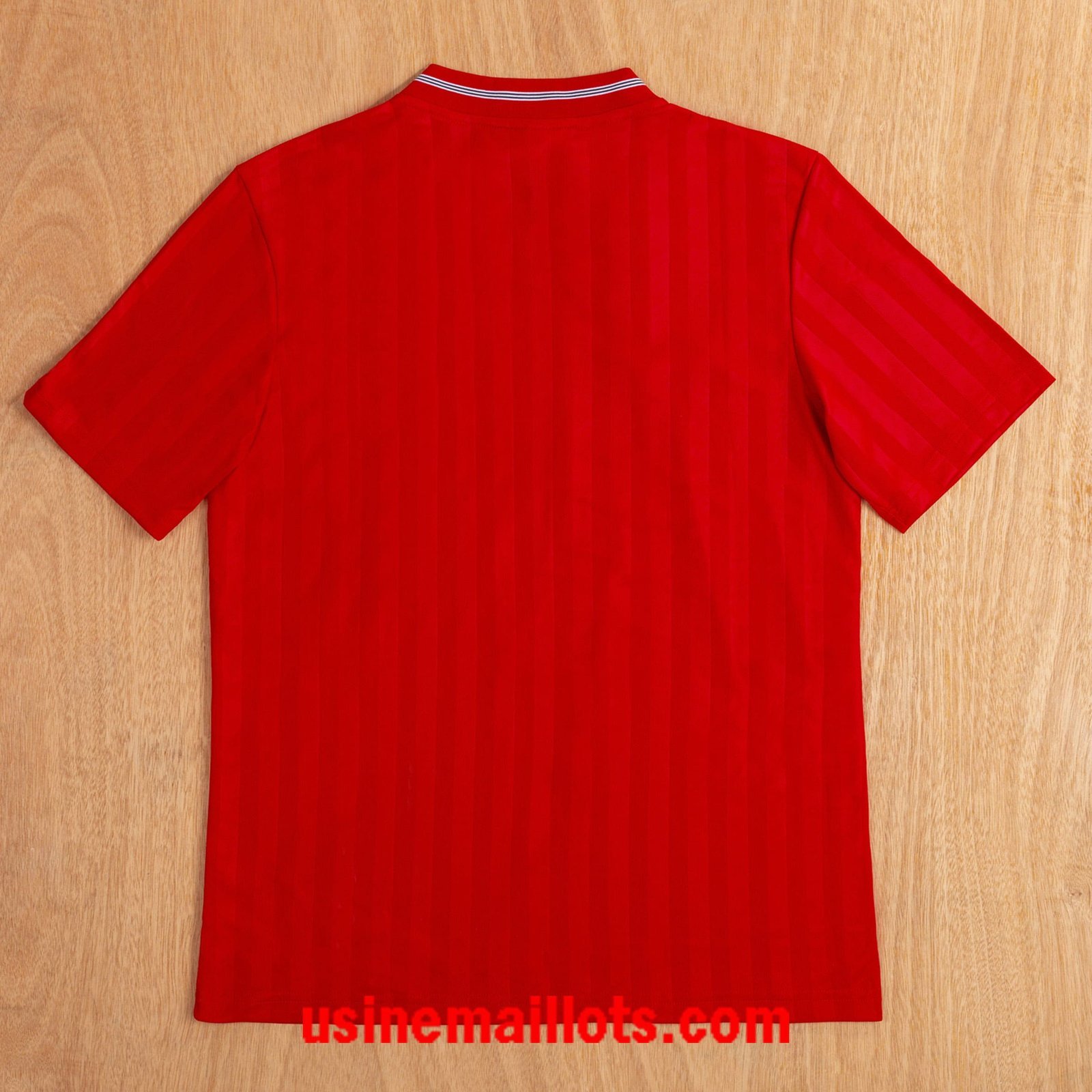 Maillot Rétro Angleterre Extérieur 1986 – Image 2