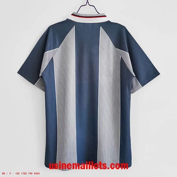 Maillot Rétro Angleterre Extérieur 1996 – Image 2