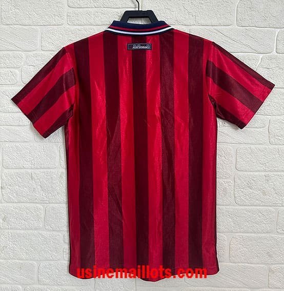 Maillot Rétro Angleterre Extérieur 1998 – Image 2